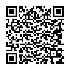 QR-koodi puhelinnumerolle +19043016462