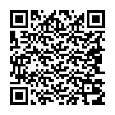 QR-koodi puhelinnumerolle +19043016466