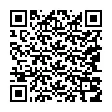 Kode QR untuk nomor Telepon +19043016468