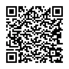 QR Code for Phone number +19043027413