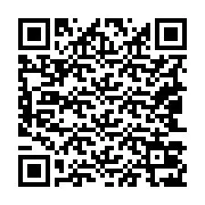 QR Code for Phone number +19043027499