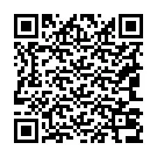 QR Code for Phone number +19043036101