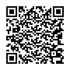 QR Code for Phone number +19043036108