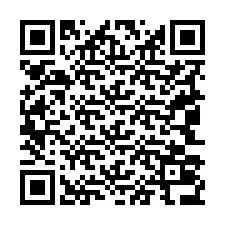 QR Code for Phone number +19043036320