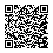 QR Code for Phone number +19043043199