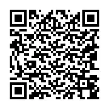 QR Code for Phone number +19043044058