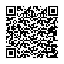 QR Code for Phone number +19043053843