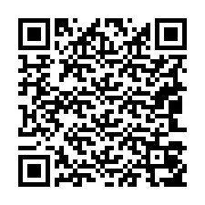 QR Code for Phone number +19043057045