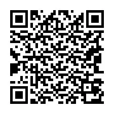 Codice QR per il numero di telefono +19043072015