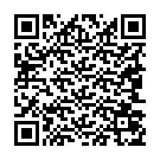 Kode QR untuk nomor Telepon +19043075782