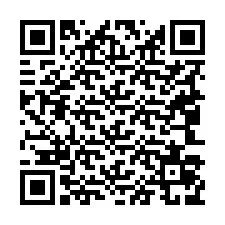 QR-Code für Telefonnummer +19043079502