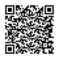 Codice QR per il numero di telefono +19043128296