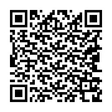 QR Code pour le numéro de téléphone +19043128298