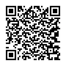 电话号码二维码 +19043139530