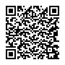 QR Code สำหรับหมายเลขโทรศัพท์ +19043281144