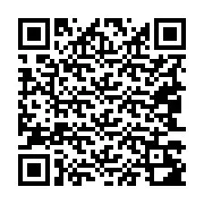 Codice QR per il numero di telefono +19043282093