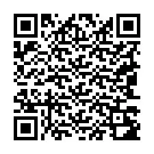 QR-koodi puhelinnumerolle +19043282094