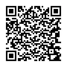 QR-code voor telefoonnummer +19043282540