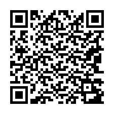 QR-код для номера телефона +19043283465