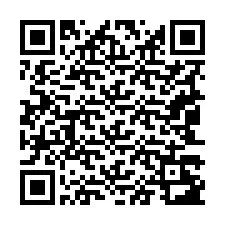 QR Code สำหรับหมายเลขโทรศัพท์ +19043283895