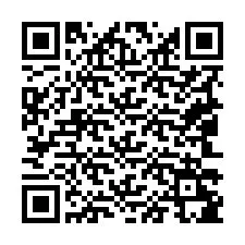 QR Code for Phone number +19043285619