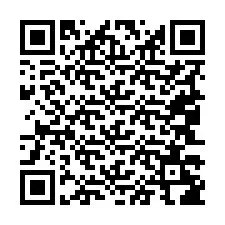 QR-Code für Telefonnummer +19043286573