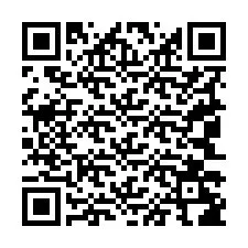 Kode QR untuk nomor Telepon +19043286730