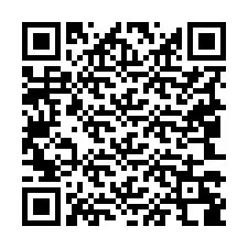 QR kód a telefonszámhoz +19043288006