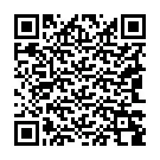 QR-код для номера телефона +19043288444