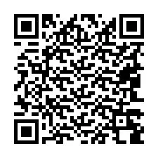 QR код за телефонен номер +19043288857