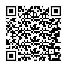 Kod QR dla numeru telefonu +19043373568