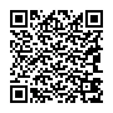 Codice QR per il numero di telefono +19043427000