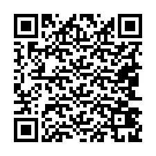 QR Code for Phone number +19043429397