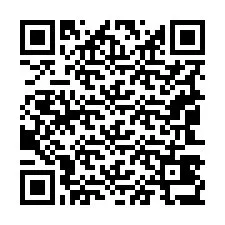 QR-код для номера телефона +19043437855