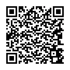QR Code for Phone number +19043442542