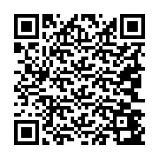 QR Code for Phone number +19043443333