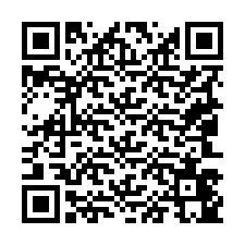 QR Code for Phone number +19043445549