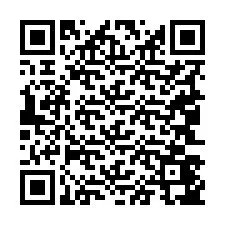 QR Code for Phone number +19043447372