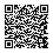 QR Code for Phone number +19043447450