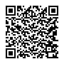 QR-Code für Telefonnummer +19043520791