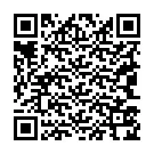 QR код за телефонен номер +19043524120