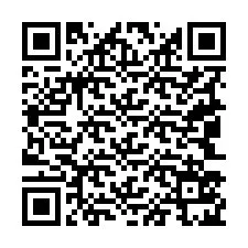 Kode QR untuk nomor Telepon +19043525624