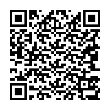 Kode QR untuk nomor Telepon +19043537082