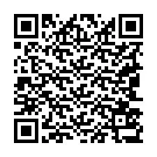 QR-koodi puhelinnumerolle +19043537794