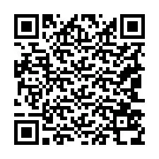 QR код за телефонен номер +19043538791