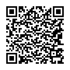 QR Code for Phone number +19043539075