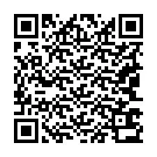 QR-kood telefoninumbri jaoks +19043632135