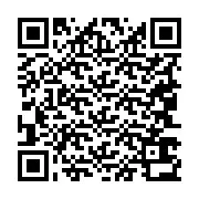 QR Code pour le numéro de téléphone +19043632972