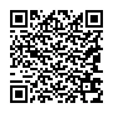 QR Code สำหรับหมายเลขโทรศัพท์ +19043634581