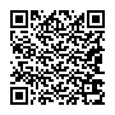 电话号码二维码 +19043635995